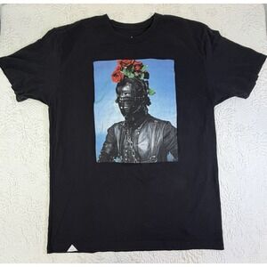 2016 Altamont X Artist Andres‎ Serrano Masochist Shirt Large Skateboard Rare